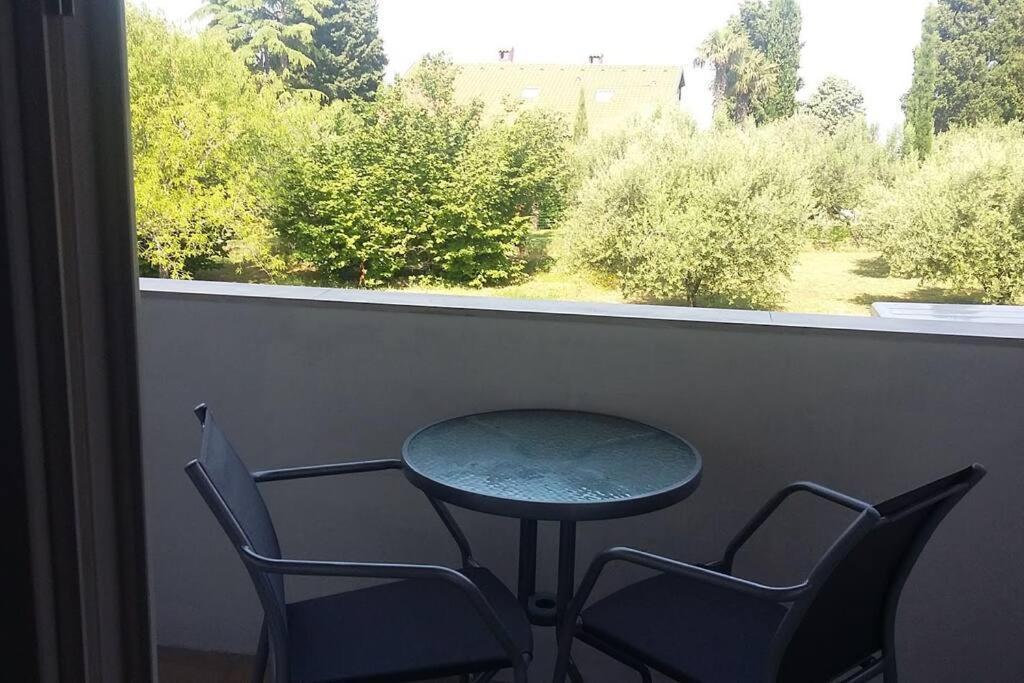 Apartma Iva Piran Luaran gambar